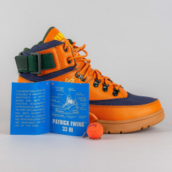 Ewing Athletics 33 HI Winter (Waterproof) Orange/Navy