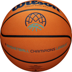 WILSON EVO NXT GAME BALL BSKT 29.5 (SZ. 7)