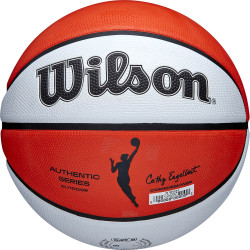 Wilson Wnba Auth Series Outdoor Bskt (Sz. 6)