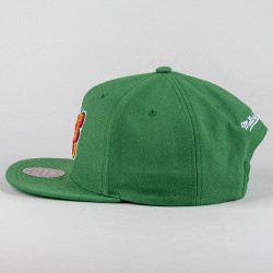 Šiltovka Mitchell & Ness NBA Conference Patch Snapback HWC Seattle Supersonics zelená