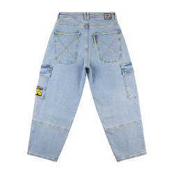 Homeboy x-tra UFO Cargo Denim MOON