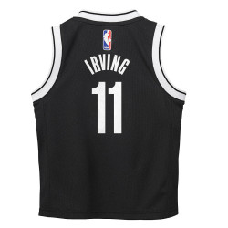 NIKE REPLICA BOX SET - B4-7 (PRE DETI 4-7 ROKOV) BROOKLYN NETS IRVING KYRIE BLACK