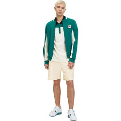 Fila LIVERPOOL towelling shorts Antique White