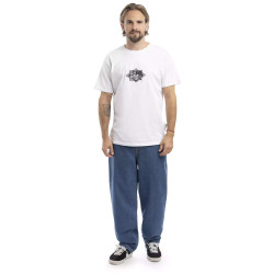 Homeboy x-tra BAGGY Denim Washed Blue
