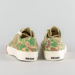 Pro Keds Men Royal Low Green Camo