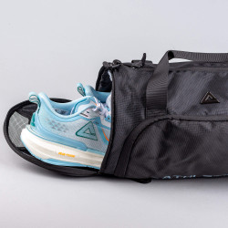 Peak Tank Bag Black