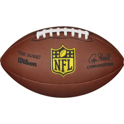 WILSON NFL DUKE REPLICA FOOTBALL