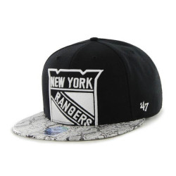 47 Brand šiltovka Mamba NHL New York Rangers