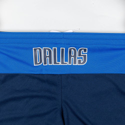 Outer Stuff Pandemonium N&N Short Dallas Mavericks Luka Dončić Blue/Black