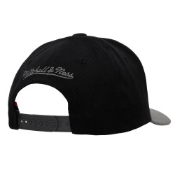 Mitchell & Ness-8 Bit XL Classic Red Brooklyn Nets Black