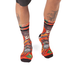 Ponožky American Socks El Mariachi - Mid High