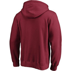 Fanatics MLB Mono Core Graphic Hoodie New York Yankees Team Red