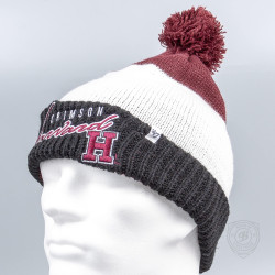 47 Brand Harvard Crimson Dark Maroon/White