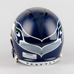 Miac Riddell Speed Replica Helmet Seattle Seahawks