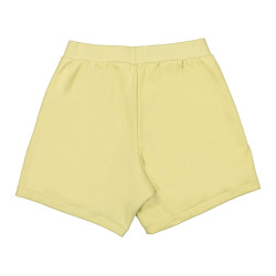 Adidas Unisex One Basketball Suede Short Yellow