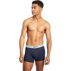 Levis Men Giftbox Athleisure Elastic Boxer Brief 3 Mixed Colors