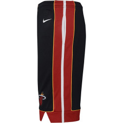 Nike Boys Icon Swingman Short Miami Heat Bordeaux