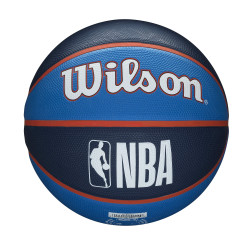 Wilson NBA Team Tribute Basketball Oklahoma City Thunder (sz. 7)