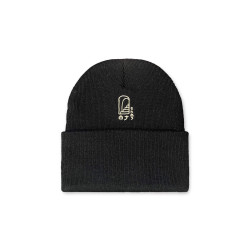 GRIMEY WEAR VITA DEORUM (GRMY X OJ) BEANIE BLACK