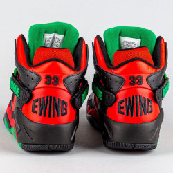 Tenisky Ewing Athletics Rogue “Lost Boyz“ fiery red/black/jelly bean/lemon