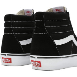 Vans UA SK8-Hi Black/Black/White