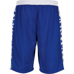 Spalding Essential Reversible Shorts Royal/White
