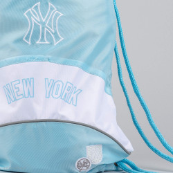 ABI GYMSACK NY YANKEES - bledomodrá