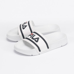 FILA Morro Bay slipper 2.0 White / Fila Navy