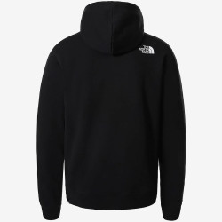 The North Face Men’s Fine Hoodie - Black
