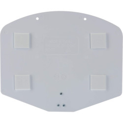 Spalding TF Micro Mini Backboard Set Black/Gold