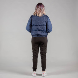 FILA MARLI high waist pants black