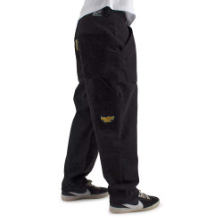 Homeboy x-tra CARPENTER Pants BLACK/Black
