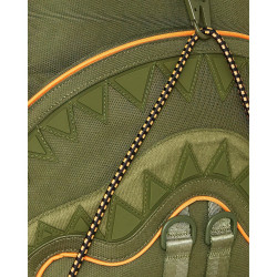 Batoh Sprayground Special Ops Shark Squad Backpack Olive
