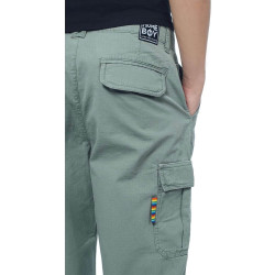Homeboy x-tra CARGO PANTS OLIVE