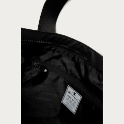 Champion Shoulder Bag Black