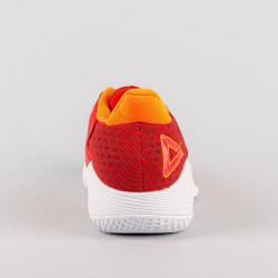 PEAK Peak Soaring Knit Low basketball outdoor shoes Red