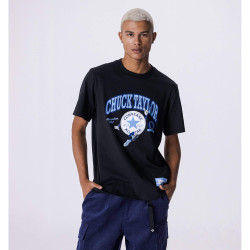 Converse Chuck Retro CT Collegiate SS T Black