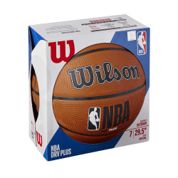 Wilson NBA Drv Plus Basketball (sz. 7)