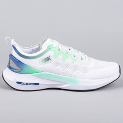 Bežecké tenisky PEAK Urban Jogging WHITE/FRESH GREEN