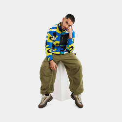 Nautica Competition Diemen Fz Jacket Multi