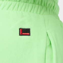 FUBU Corporate Sweatshorts light green
