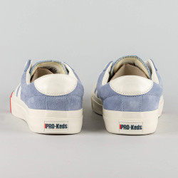 Pro Keds Men Royal Plus Leather Stone Washed