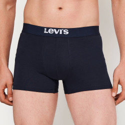 Levis Men Solid Basic Trunk Organic Co 2P Mandarin Red