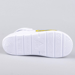 Sandále PEAK Taichi Clogs Waves WHITE/BLUE