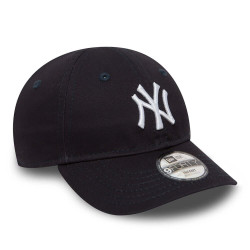 New Era Šiltovka Mlb New Era 940 My First New York Yankees White