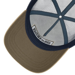 Šiltovka Stetson Trucker Cap Explorer Co. Beige/Wine