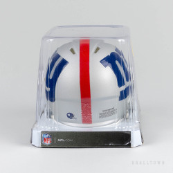 Riddell Amp Mini Helmet New York Giants