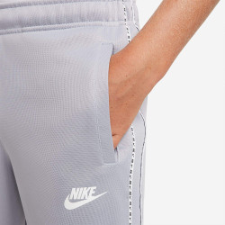 Nike Older Boys Repeat Fleece Pants Grey Junior