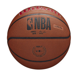 Wilson NBA Team Alliance Composite Basketball Houston Rockets (sz. 7)