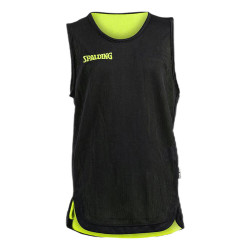 Spalding Doubleface Kids Set Black/Fluo Yellow